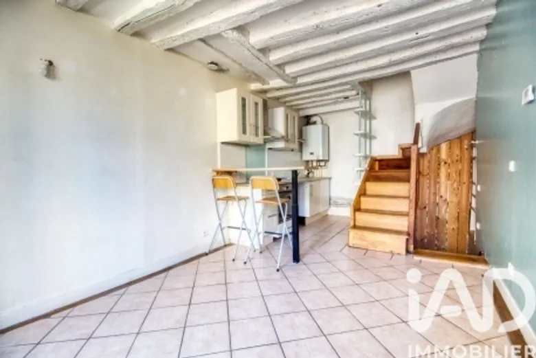 Maison 3 pièces 55 m² · à Magny-en-Vexin · 54,8 m² · 155 000 €