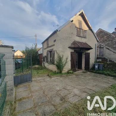 Maison à Essises (02570)