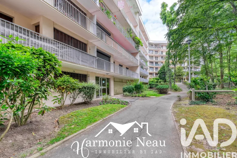 Appartement 2 pièces 48 m² · à Tremblay-en-France · 48 m² · 134 900 €