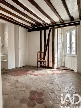 Studio à Paris (75003)