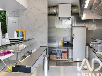 Alimentation à Aubervilliers (93300)