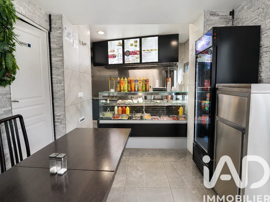 Alimentation​ à Aubervilliers (93300)