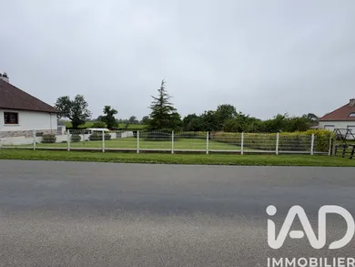 Building plot in Selles (62240)
