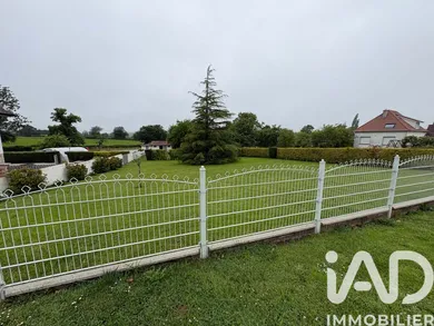 Building plot in Selles (62240)