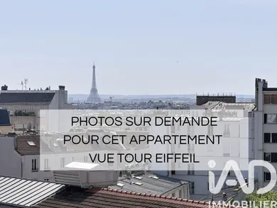 Appartement à Paris (75010)