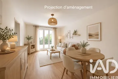 Appartement à Saint-Germain-sur-Morin (77860)