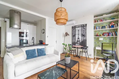 Appartement à Paris (75002)
