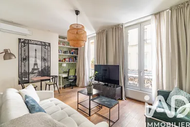 Appartement à Paris (75002)