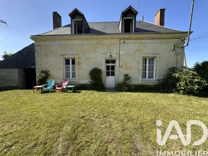 Maison de campagne à Vallée-de-Ronsard (41800)