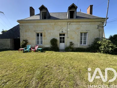 Maison de campagne à Vallée-de-Ronsard (41800)