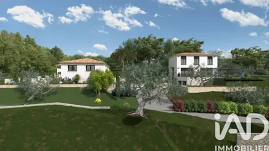 Terrain à bâtir à Grasse (06130)