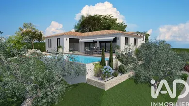 Building plot in Grasse (06130)