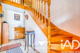 Traditional house in Coubron (93470)
