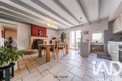 Maison de village à Prény (54530)
