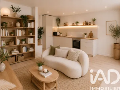 Appartement à Paris (75015)