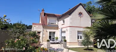Maison de village à Sainte-Catherine-de-Fierbois (37800)