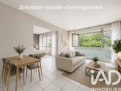 Appartement à Sevran (93270)