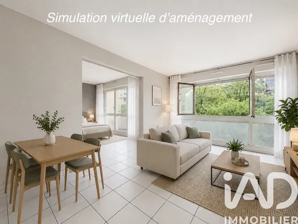 Appartement à Sevran (93270) photo 2