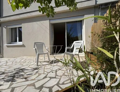 Maison à Saint-Cyr-sur-Loire (37540)