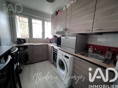 Apartment in Meaux (77100)