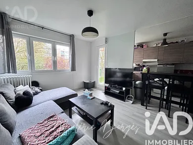 Apartment in Meaux (77100)