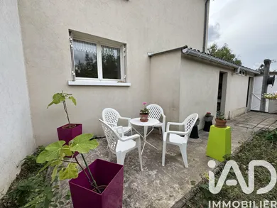 Maison à Saint-Cyr-sur-Loire (37540)