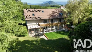 Maison de campagne à Mésigny (74330)