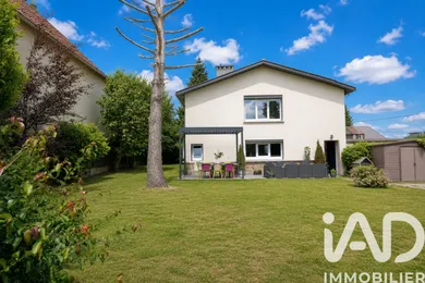Maison à Domont (95330)