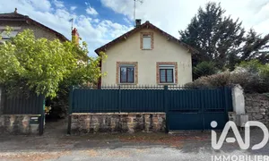 Maison à Châteauponsac (87290)