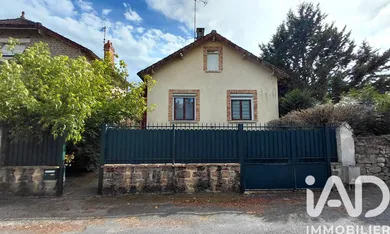 House in Châteauponsac (87290)
