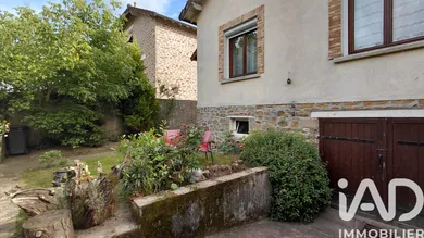Maison à Châteauponsac (87290)