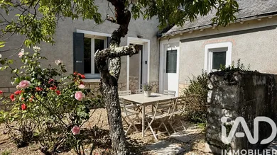 Village house in Amboise (37400)