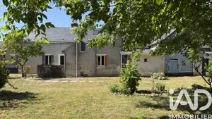 Maison de village à Amboise (37400)