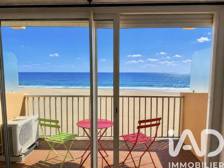 Appartement 2 pièces 39 m² · à Canet-en-Roussillon · 39,2 m² · 193 000 €