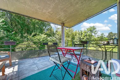 Appartement à Sainte-Ruffine (57130)