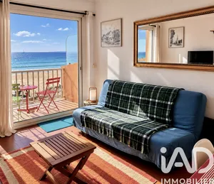 Appartement à Canet-en-Roussillon (66140)