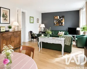 Appartement à Nancy (54000)