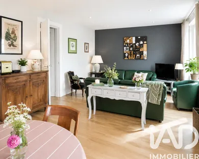 Appartement à Nancy (54000)