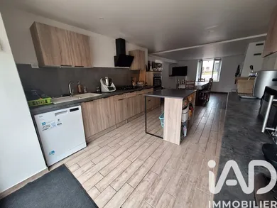 Maison de village à Domèvre-sous-Montfort (88500)