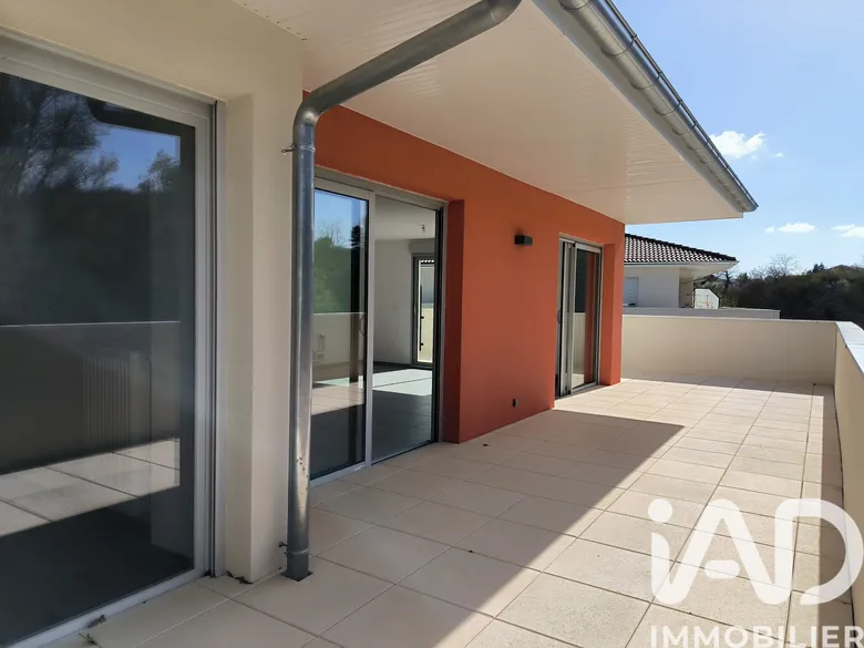 Appartement 4 pièces 89 m² · à Lozanne · 88,8 m² · 380 000 €