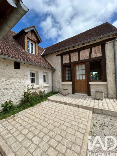 Domaine à Blois (41000)
