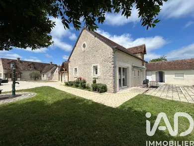 Domaine à Blois (41000)