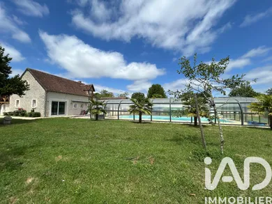 Domaine à Blois (41000)
