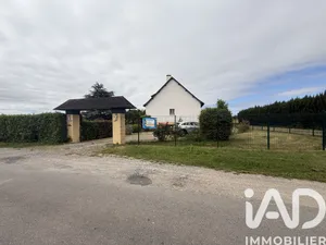 Maison traditionnelle à Saulcet (03500)