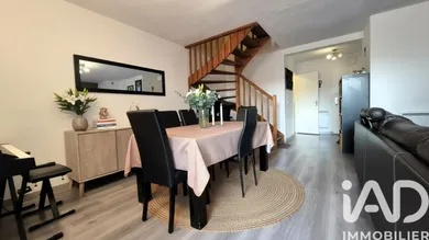 Maison traditionnelle à Leuville-sur-Orge (91310)