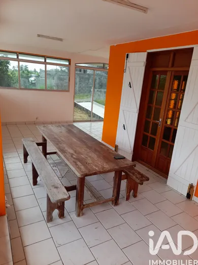 Appartement à Saint-François (97118)