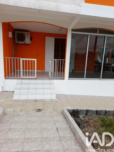 Appartement à Saint-François (97118)