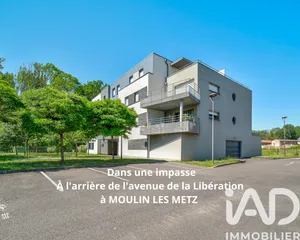 Appartement à Sainte-Ruffine (57130)