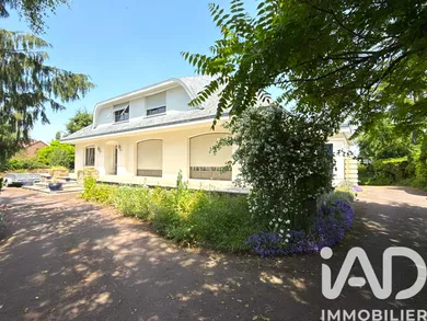 Maison d'architecte à Cambrai (59400)