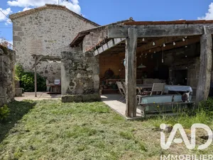 Maison de campagne à Moncrabeau (47600)